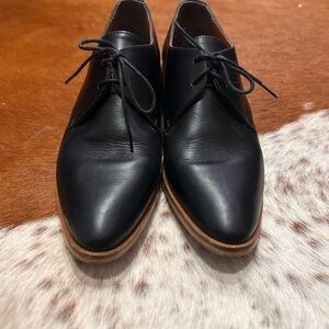 Everlane Oxford Shoes